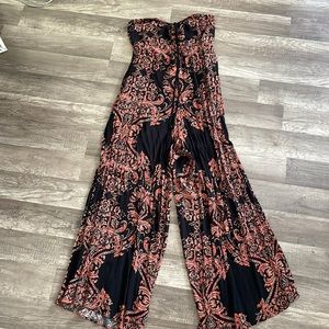 Strapless jumper/ stretchy/new condition